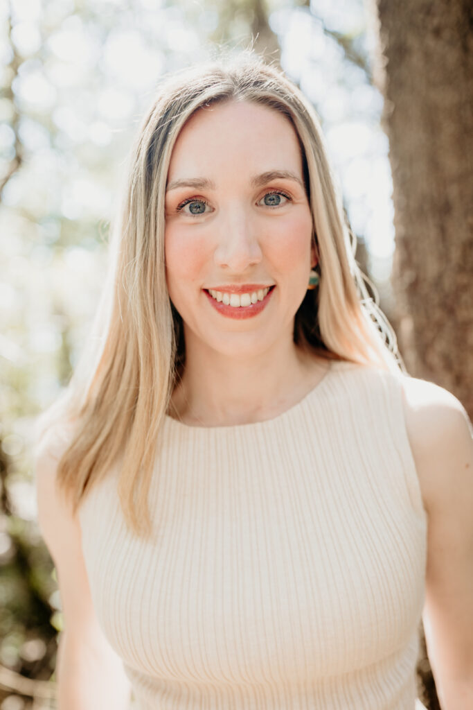 Move to JBLM Alice Finseth Headshot