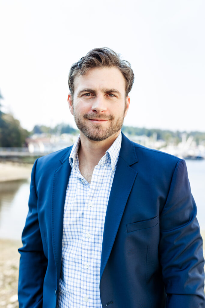 Move to JBLM Bond Finseth Headshot